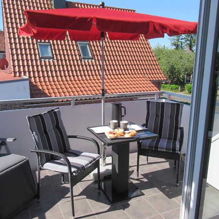 Apartment Nordsee Brise By Interhome Norden Eksteriør bilde