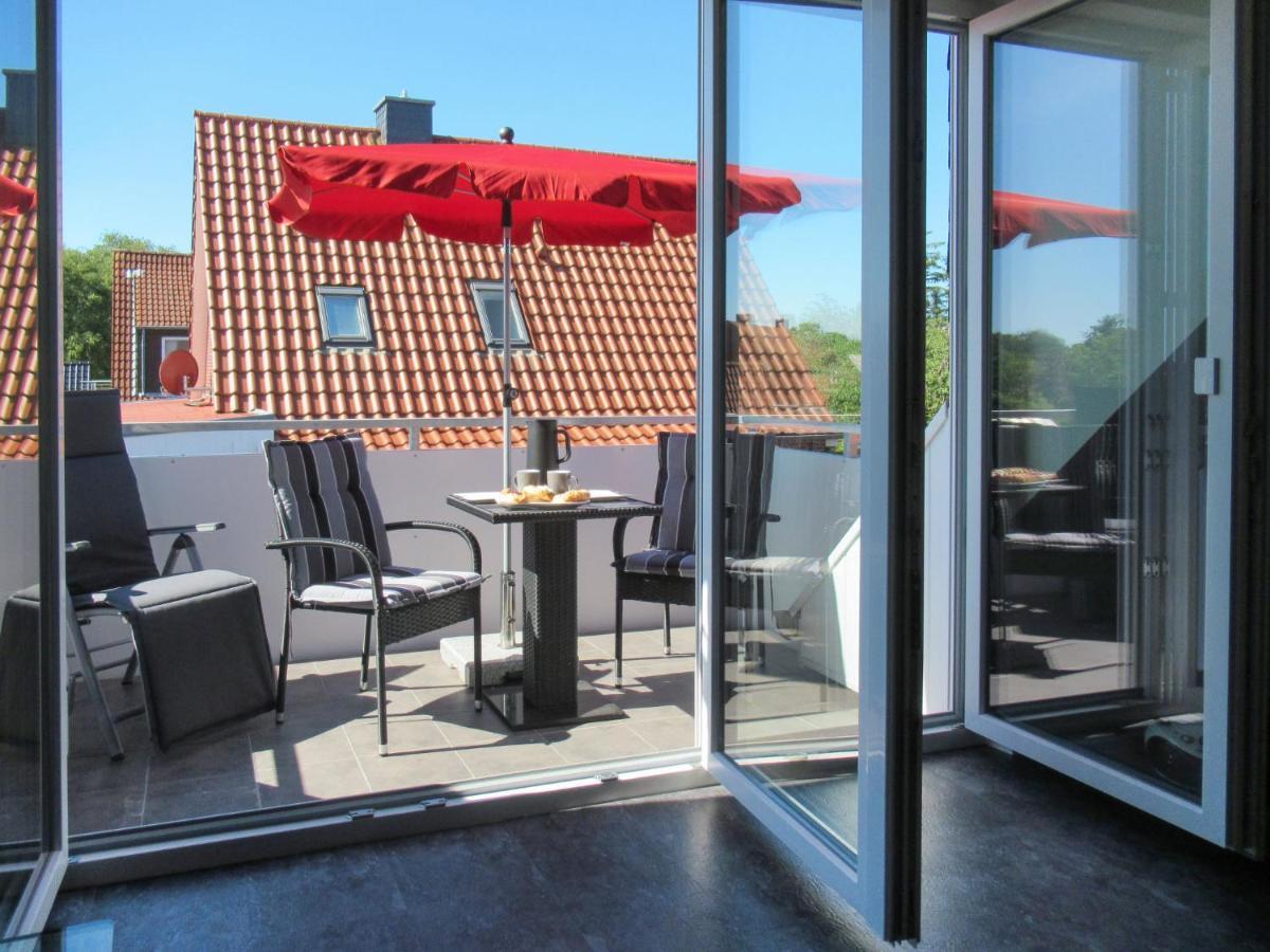 Apartment Nordsee Brise By Interhome Norden Eksteriør bilde