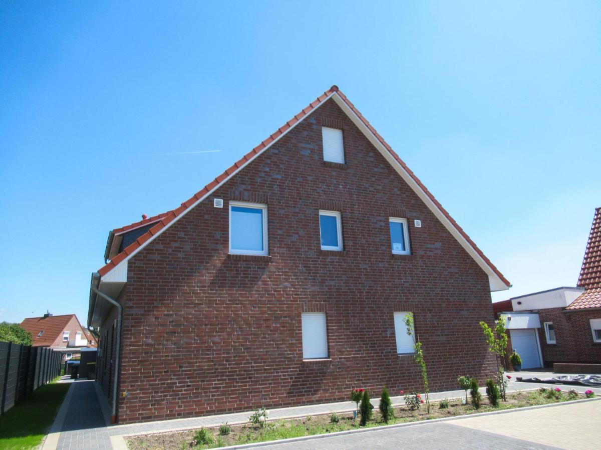 Apartment Nordsee Brise By Interhome Norden Eksteriør bilde