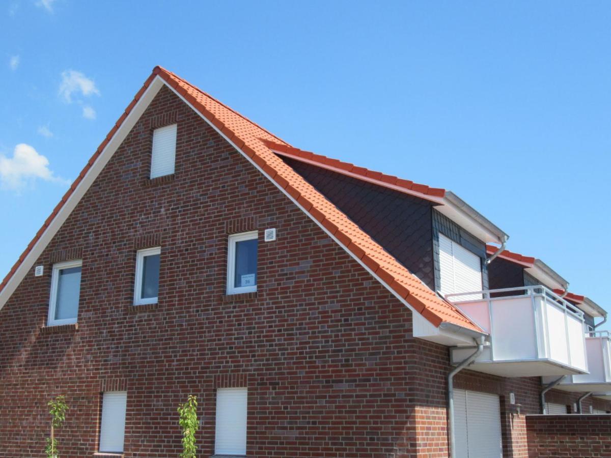 Apartment Nordsee Brise By Interhome Norden Eksteriør bilde