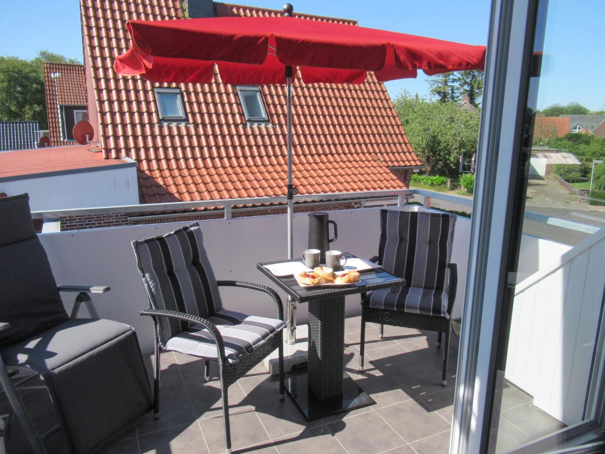 Apartment Nordsee Brise By Interhome Norden Eksteriør bilde