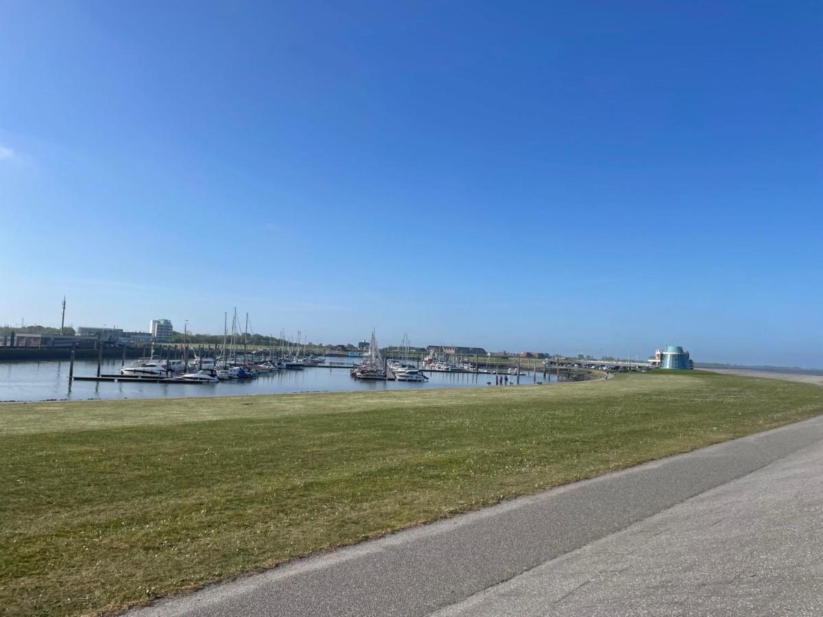 Apartment Nordsee Brise By Interhome Norden Eksteriør bilde