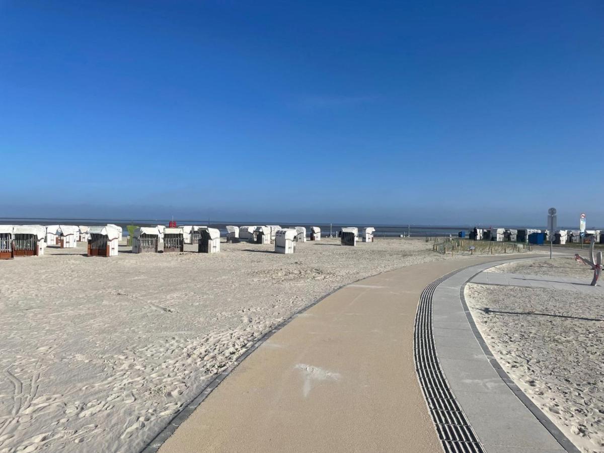 Apartment Nordsee Brise By Interhome Norden Eksteriør bilde