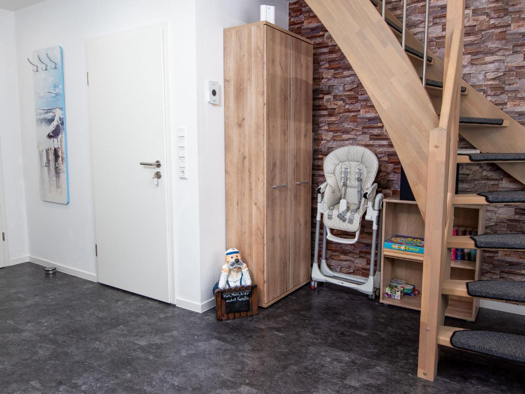 Apartment Nordsee Brise By Interhome Norden Eksteriør bilde