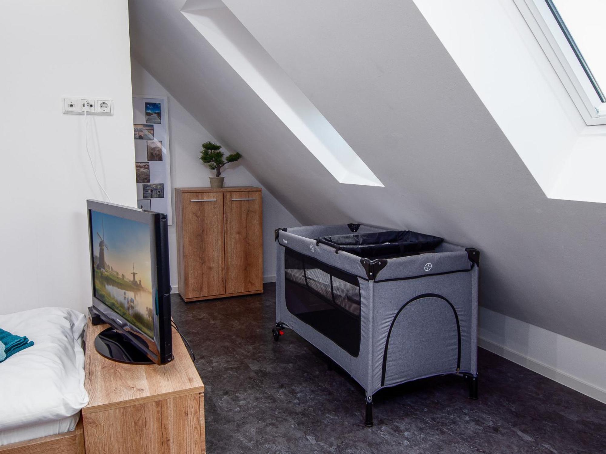 Apartment Nordsee Brise By Interhome Norden Eksteriør bilde