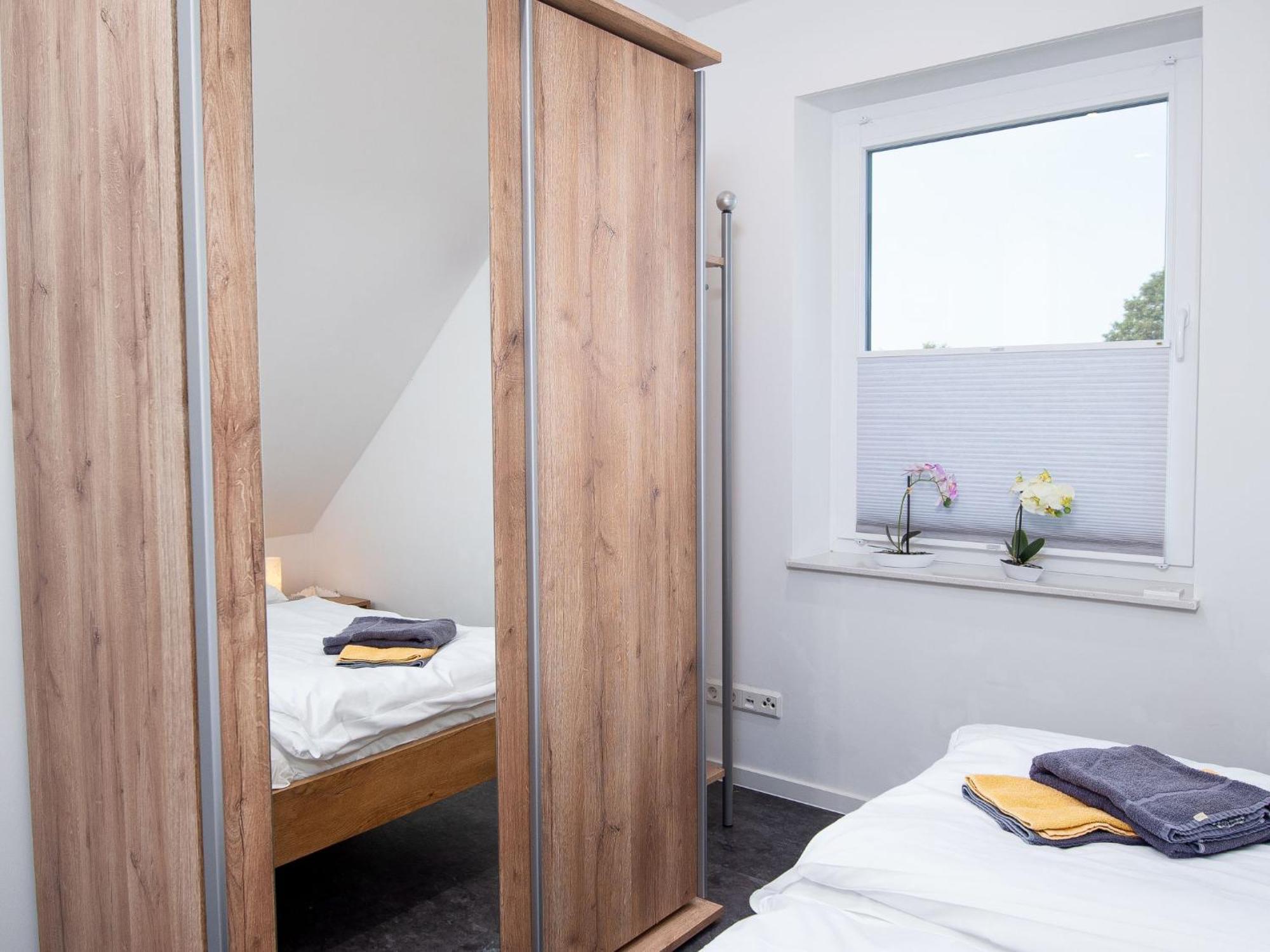 Apartment Nordsee Brise By Interhome Norden Eksteriør bilde