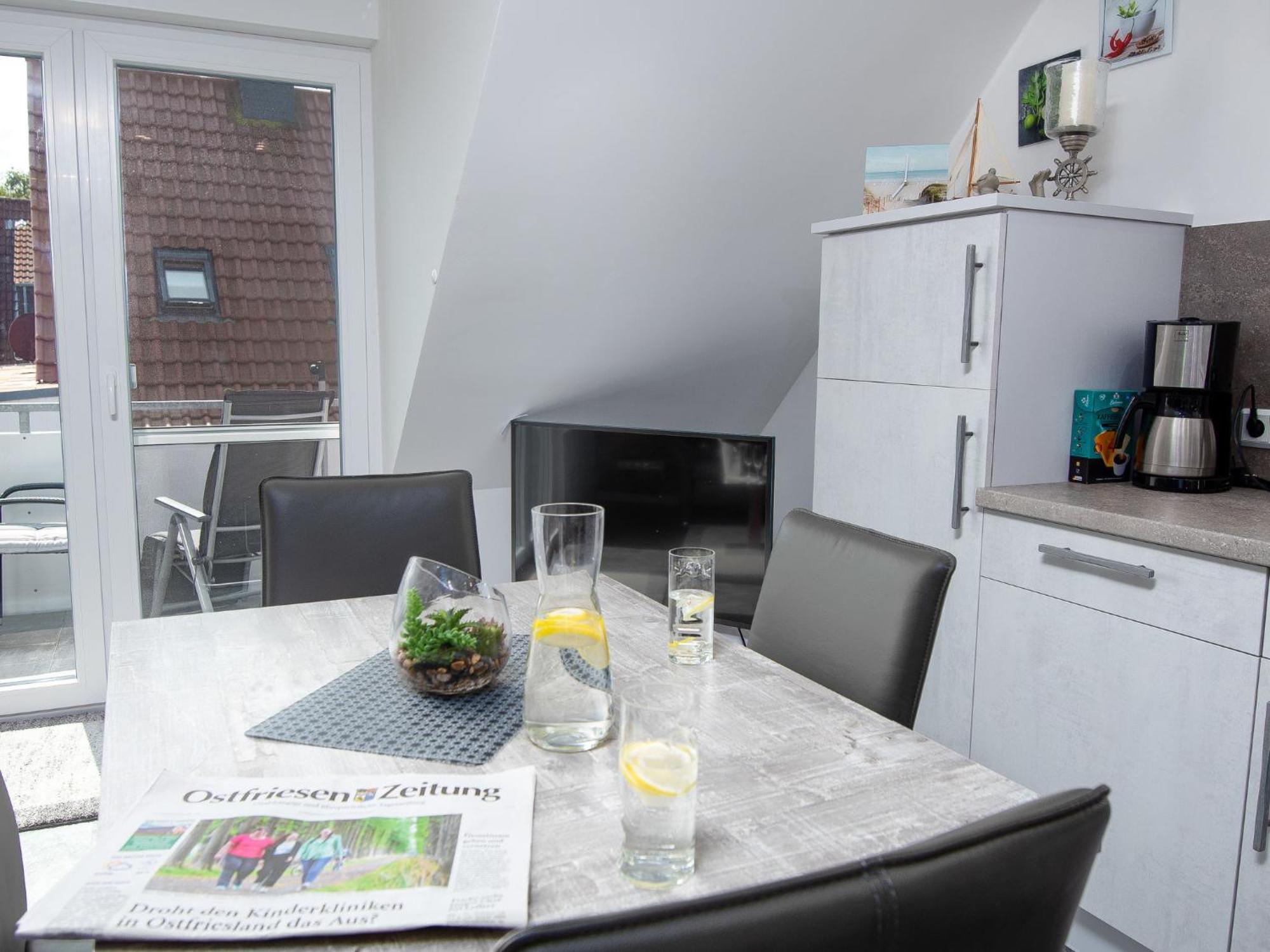 Apartment Nordsee Brise By Interhome Norden Eksteriør bilde