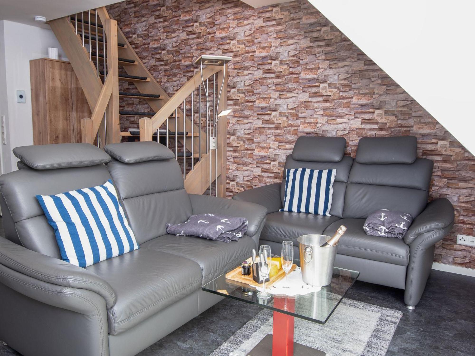 Apartment Nordsee Brise By Interhome Norden Eksteriør bilde