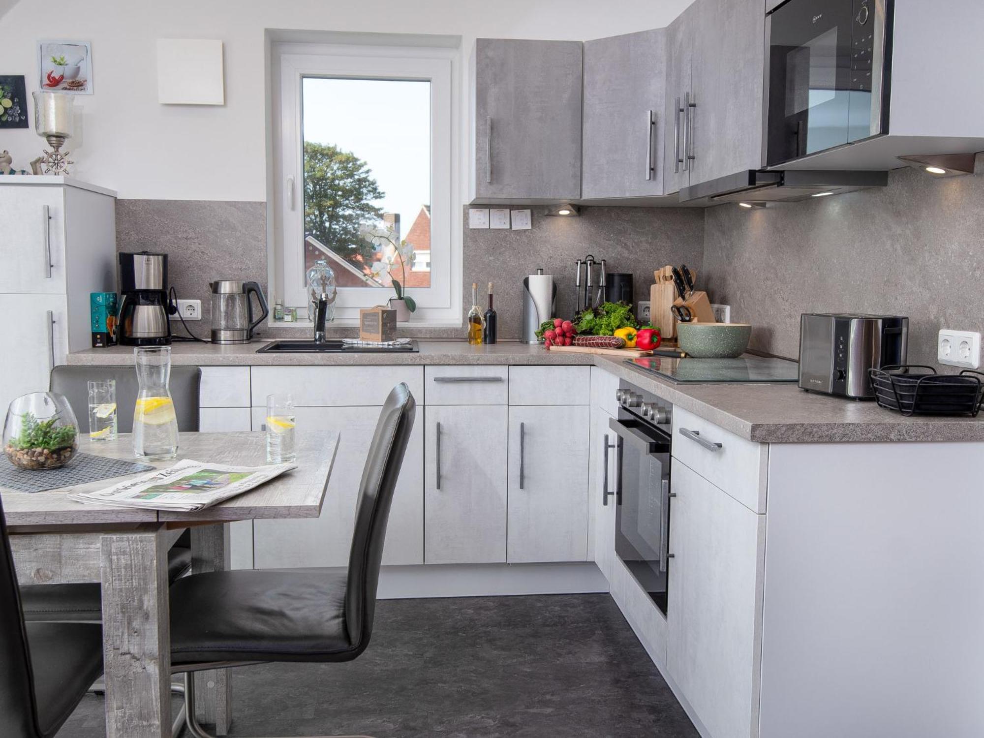 Apartment Nordsee Brise By Interhome Norden Eksteriør bilde